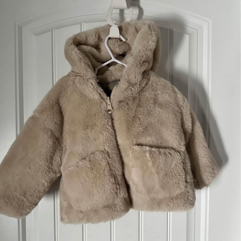 Zara Baby Jacket